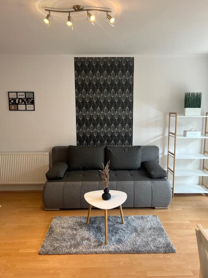 Belvarosi Apartman Eger Bagian luar foto
