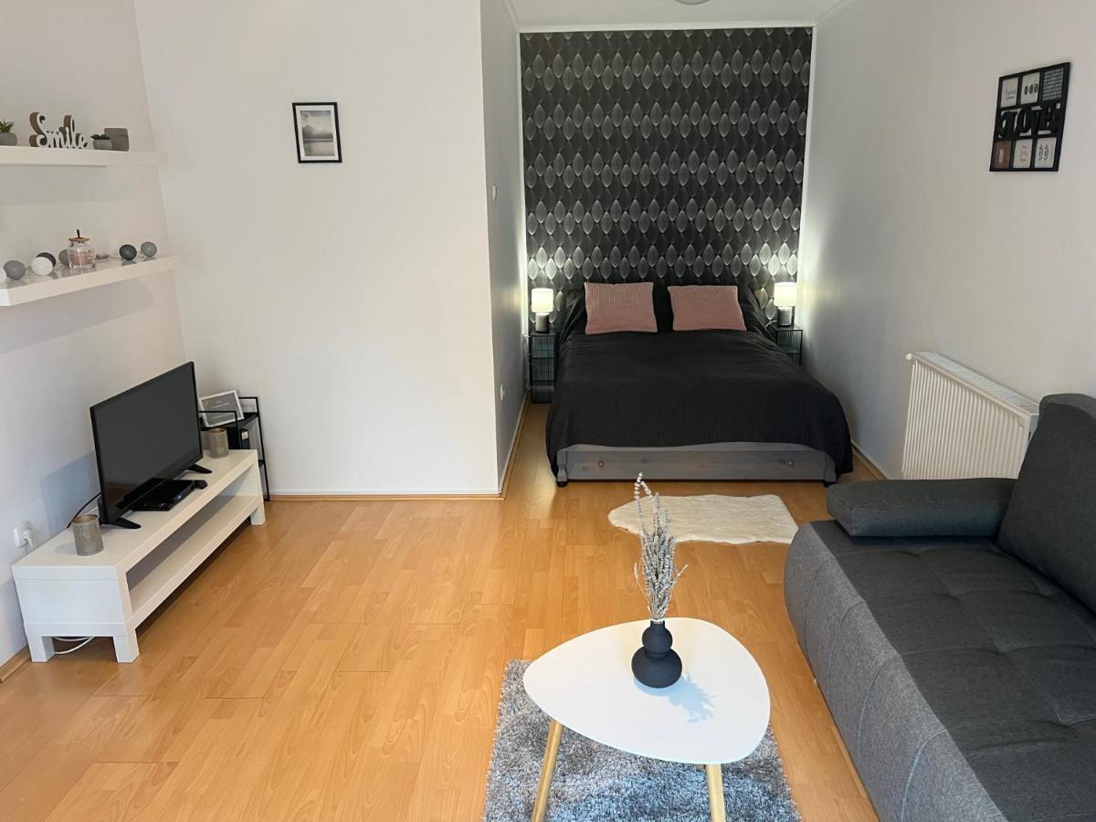 Belvarosi Apartman Eger Bagian luar foto
