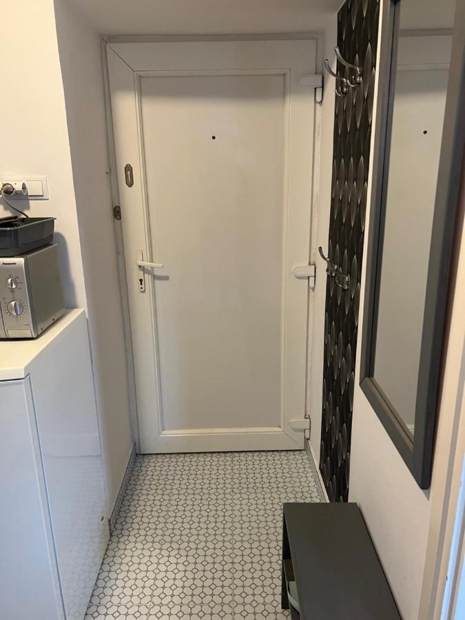 Belvarosi Apartman Eger Bagian luar foto