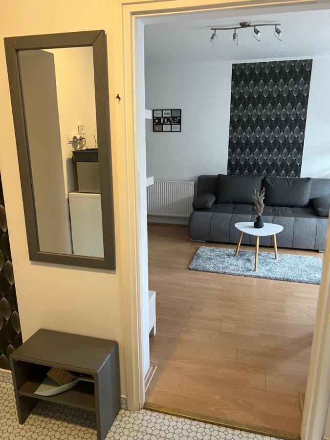 Belvarosi Apartman Eger Bagian luar foto